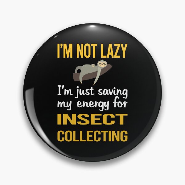 Item preview, Saving Energy Insect Collecting designed and sold by RogersFried.