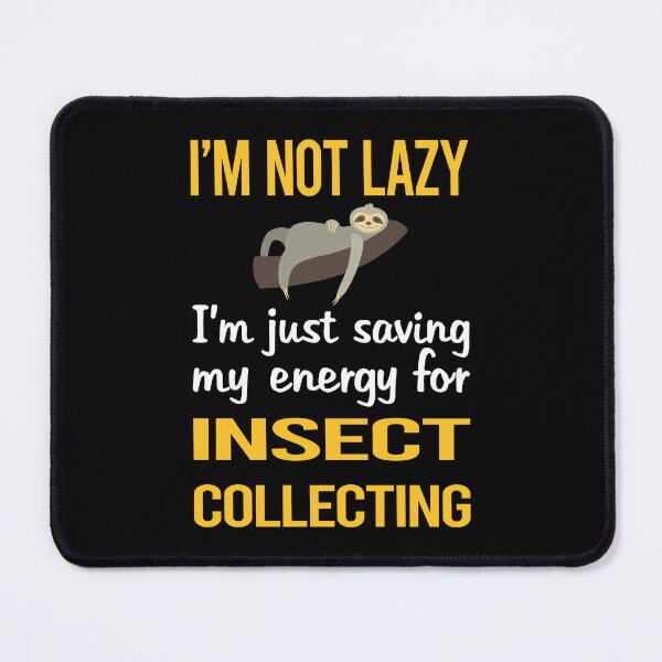 Item preview, Saving Energy Insect Collecting designed and sold by RogersFried.