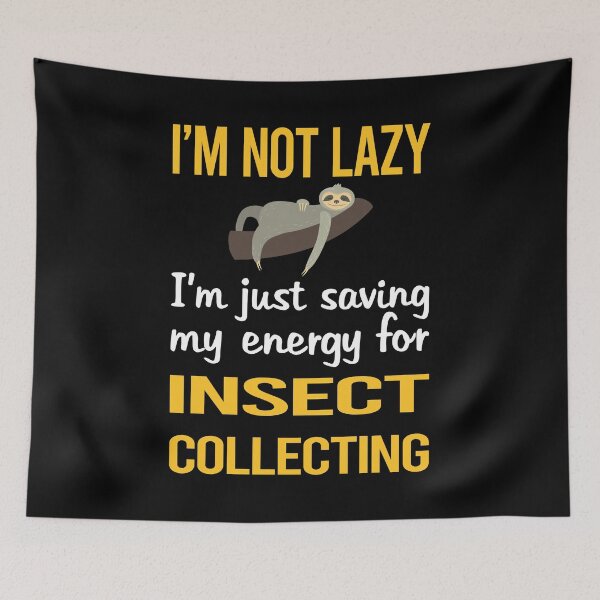 Item preview, Saving Energy Insect Collecting designed and sold by RogersFried.
