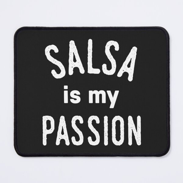 Item preview, Salsa is my passion designed and sold by DanceDeck.