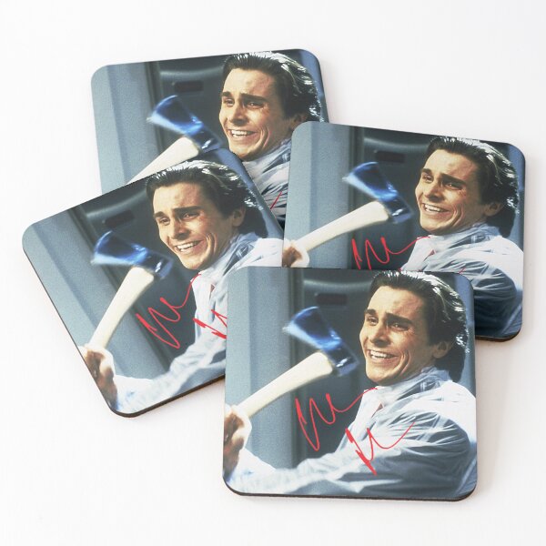 Item preview, Patrick Bateman Gifts designed and sold by minduanderjxb28.