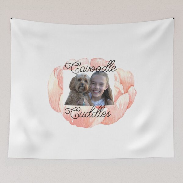 Item preview, Cavoodle Cuddles designed and sold by Ian McKenzie.