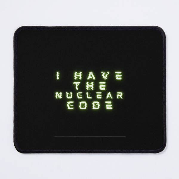 Item preview, I have the nuclear code designed and sold by hinteo.