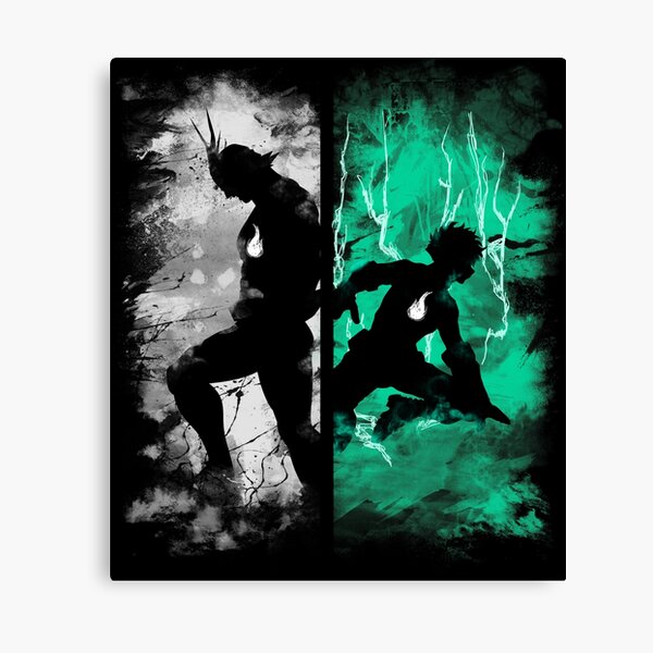 One For All Canvas Print