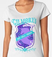 Gilmore's Glorious Goods Women's Premium T-Shirt