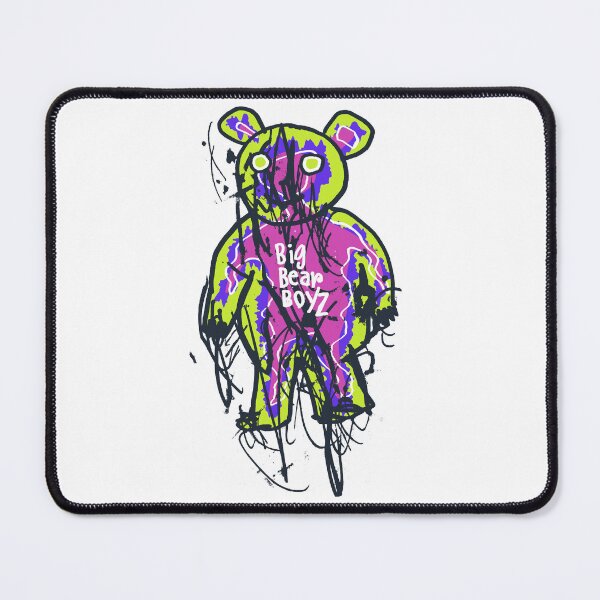 Item preview, Big Bear Boyz - Spark Edition 3 designed and sold by BigBearBoyz.