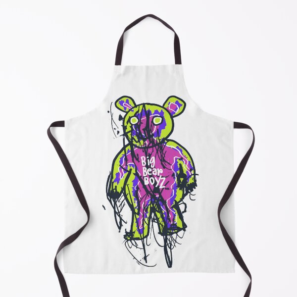 Item preview, Big Bear Boyz - Spark Edition 3 designed and sold by BigBearBoyz.