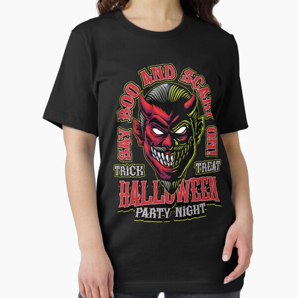 Halloween - Devil Illustration Essential T-Shirt