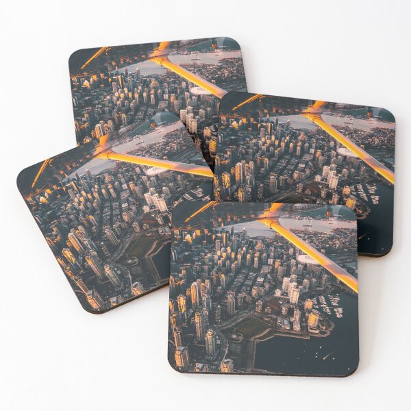 Item preview, Cityscape designed and sold by Darius Bocos.