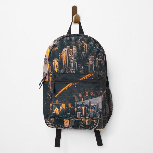 Item preview, Cityscape designed and sold by Darius Bocos.