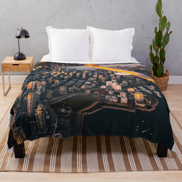 Item preview, Cityscape designed and sold by Darius Bocos.