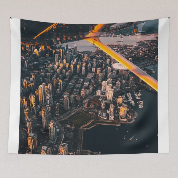 Item preview, Cityscape designed and sold by Darius Bocos.