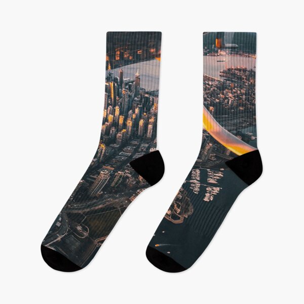 Item preview, Cityscape designed and sold by Darius Bocos.