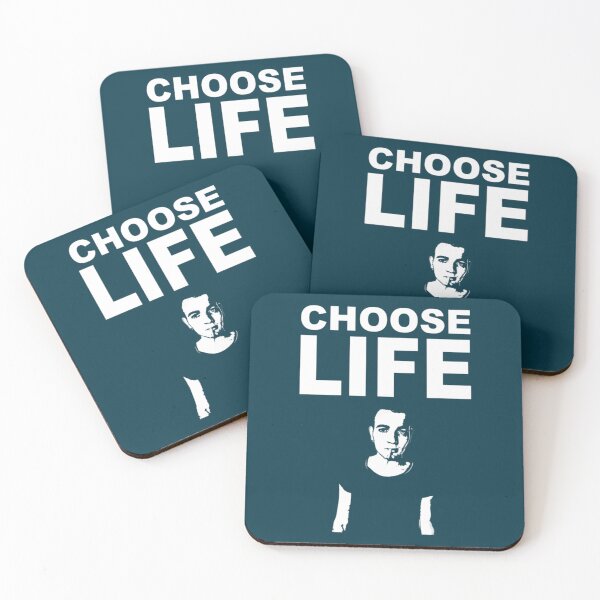 Item preview, Choose Life     designed and sold by Kinkbling.