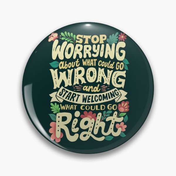 Item preview, What Could Go Right designed and sold by Risa Rodil.