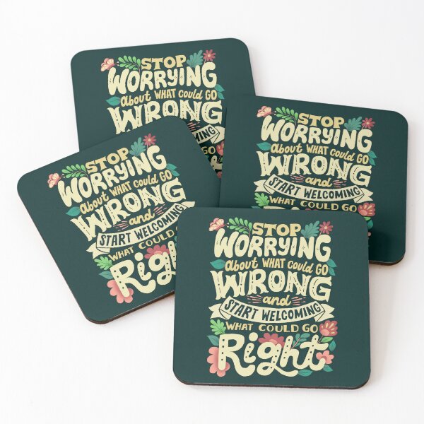 Item preview, What Could Go Right designed and sold by Risa Rodil.