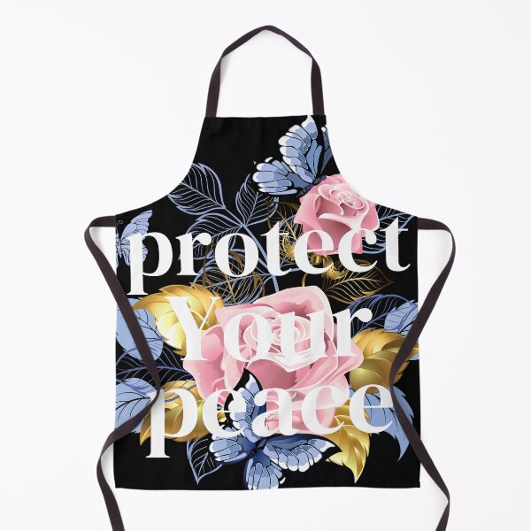 Item preview, protect Your peace designed and sold by HerartbyHer.