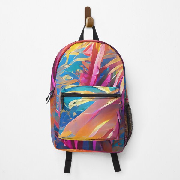 Item preview, Colored palm trees designed and sold by OverAltruist.