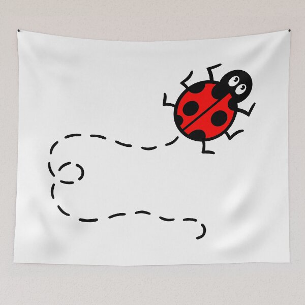 Item preview, Ladybird Ladybird 5 designed and sold by Helen McCartney Designs.