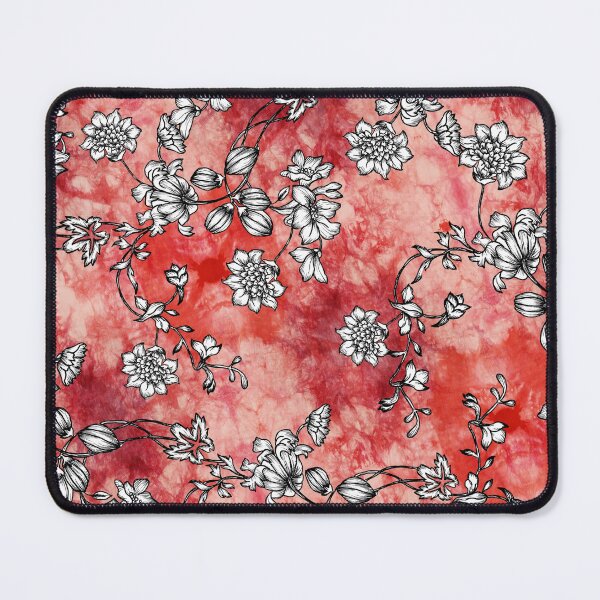 Item preview, Wild flowers pattern designed and sold by EdytaSkros.