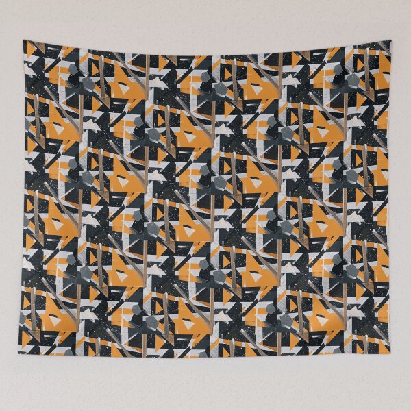 Item preview, geometry  designed and sold by reyhanartstudio.