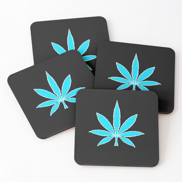 Item preview, 8 Marijuana leaf designed and sold by Pontom46.