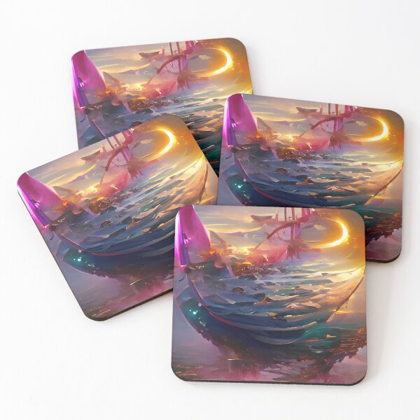 Item preview,  Magic ship designed and sold by OverAltruist.