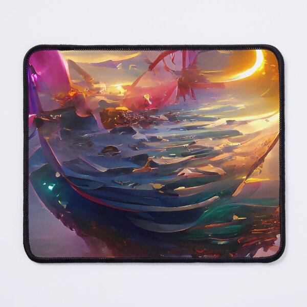 Item preview,  Magic ship designed and sold by OverAltruist.