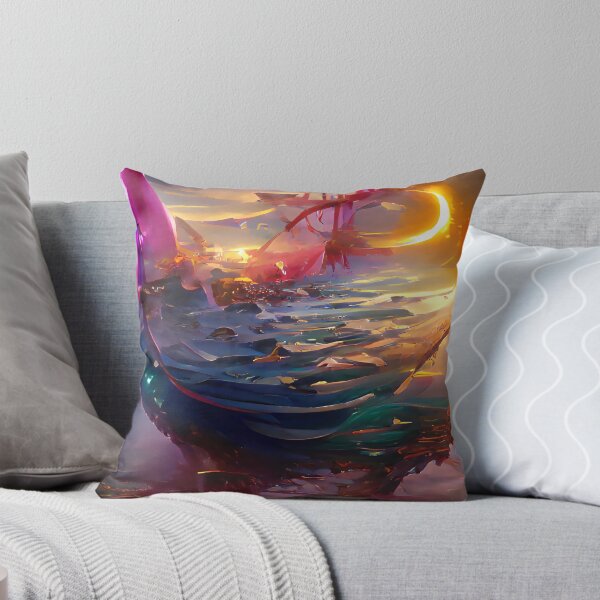 Item preview,  Magic ship designed and sold by OverAltruist.