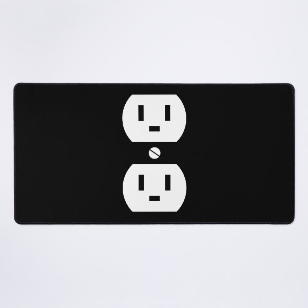 Item preview, Socket and Plug Matching Couple Halloween Set designed and sold by Pixelish.