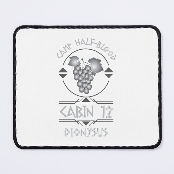 Item preview, Cabin #12 in Camp Half Blood, Child of Dionysus – Percy Jackson inspired design designed and sold by photonxt.