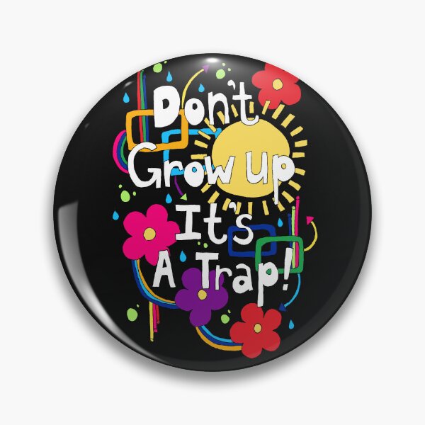 Item preview, Its A Trap! designed and sold by Kezylou.