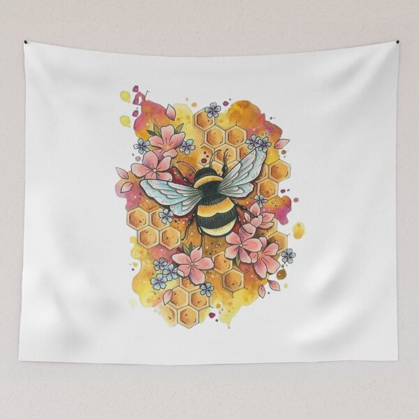 Item preview, Megachilidae - Megachile mendica designed and sold by Stevenobinsun.