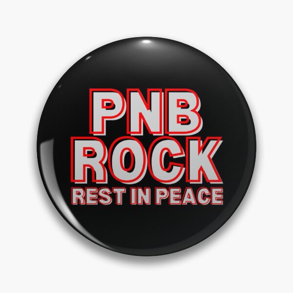 Item preview, Meme Pnb Rock Rest In Peace Legend designed and sold by JamauDS.