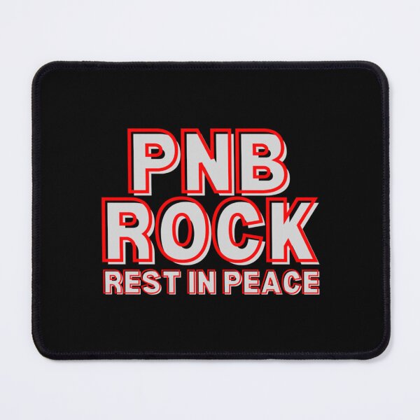 Item preview, Meme Pnb Rock Rest In Peace Legend designed and sold by JamauDS.