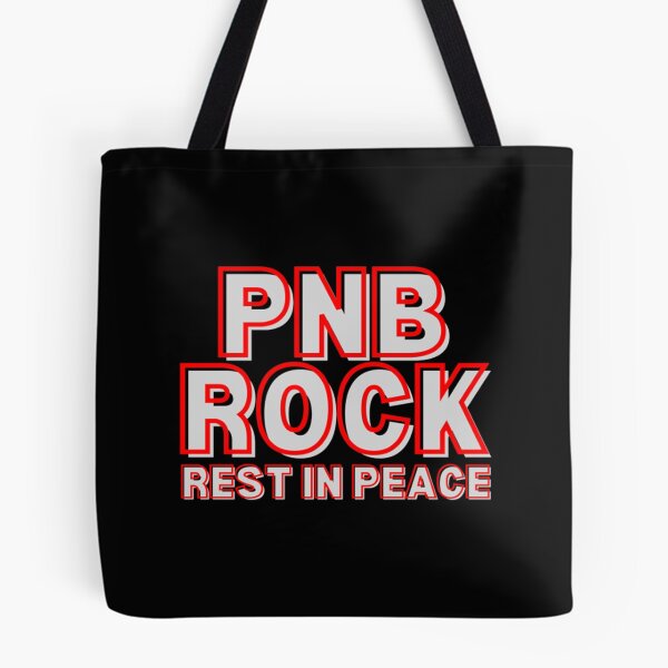 Item preview, Meme Pnb Rock Rest In Peace Legend designed and sold by JamauDS.