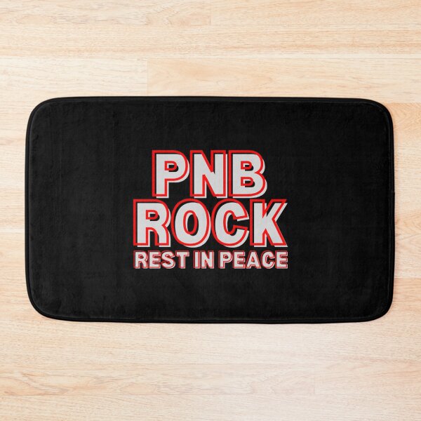 Item preview, Meme Pnb Rock Rest In Peace Legend designed and sold by JamauDS.