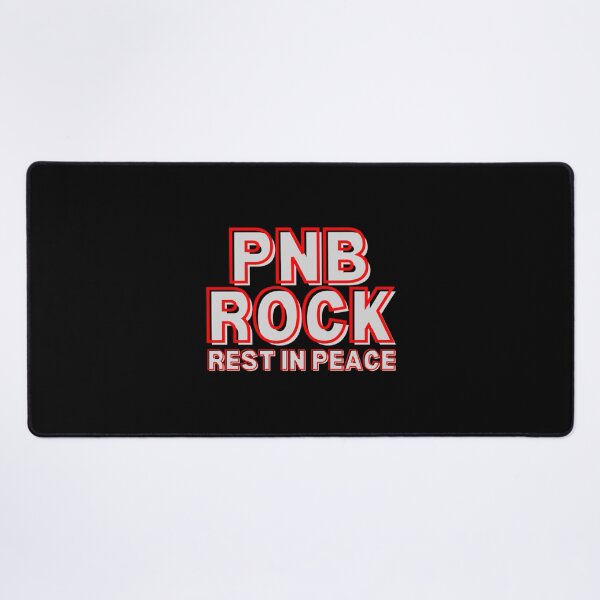 Item preview, Meme Pnb Rock Rest In Peace Legend designed and sold by JamauDS.