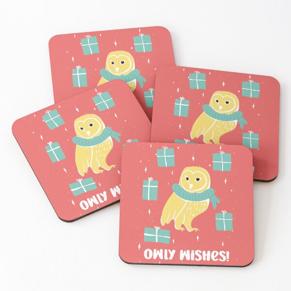 Item preview, Owly Wishes! -  Owls Greetings collection - RYG designed and sold by MaddaMom.