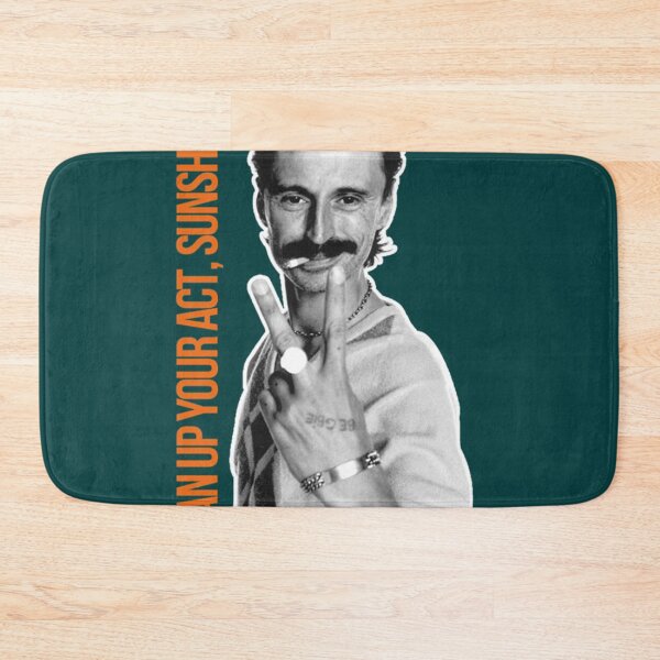Item preview, Begbie - Clean up your act, Sunshine.   designed and sold by Kinkbling.