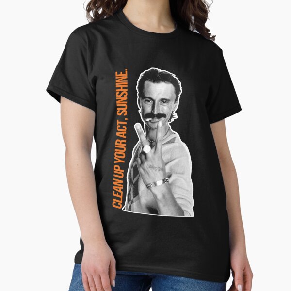 Item preview, Begbie - Clean up your act, Sunshine.   designed and sold by Kinkbling.