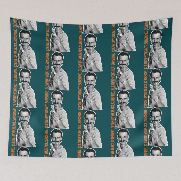 Item preview, Begbie - Clean up your act, Sunshine.   designed and sold by Kinkbling.