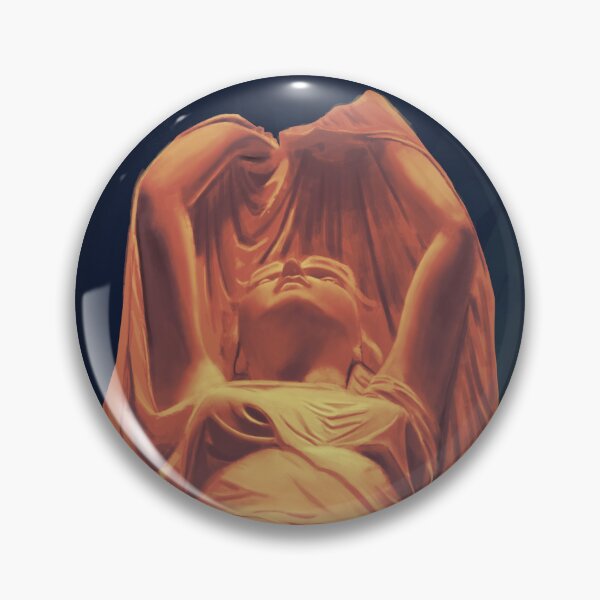 Item preview, undine emerging from the water designed and sold by Dreild.