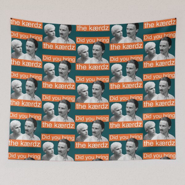 Item preview, Did you bring the cards   designed and sold by Kinkbling.