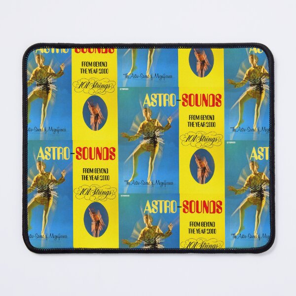 Item preview, Astro-Sounds From Beyond the Year 2000 designed and sold by Good-Looking Corpse.