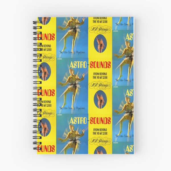 Item preview, Astro-Sounds From Beyond the Year 2000 designed and sold by Good-Looking Corpse.