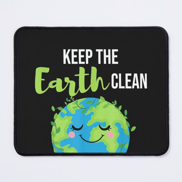 Item preview, Keep The Earth Clean designed and sold by thanguy252.