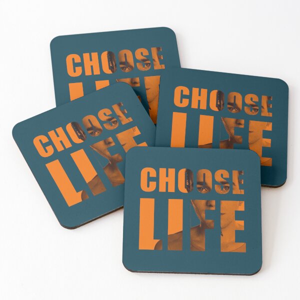 Item preview, Best Selling Choose Life Trainspotting    designed and sold by Kinkbling.