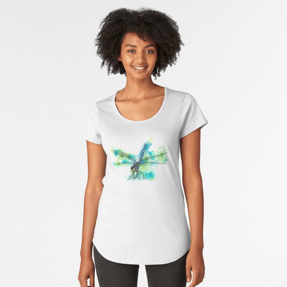 Item preview, Premium Scoop T-Shirt designed and sold by TrishStorbeck.