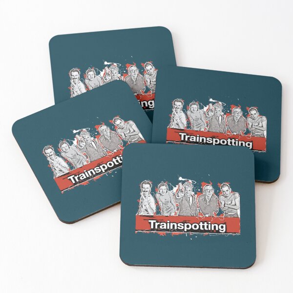 Item preview, Trainspotting Line Up   designed and sold by Kinkbling.